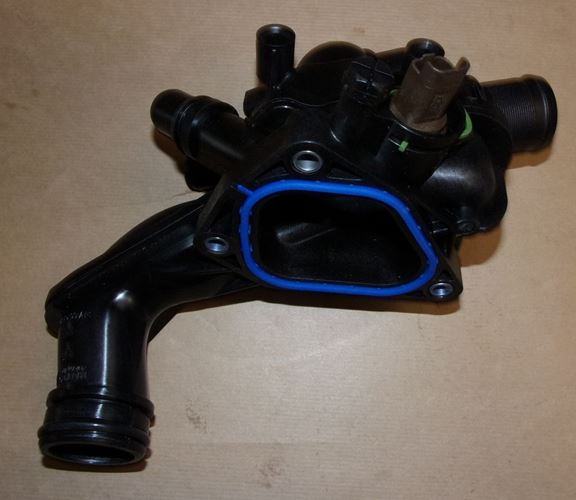 Obudowa termostatu Citroen C5 X7 1.6 THP