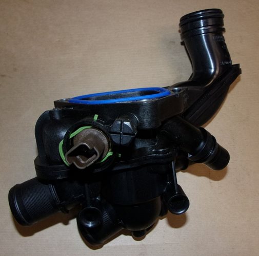 Obudowa termostatu Citroen C5 X7 1.6 THP