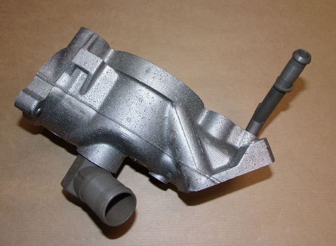 Obudowa termostatu Peugeot 205 806 1.9 D