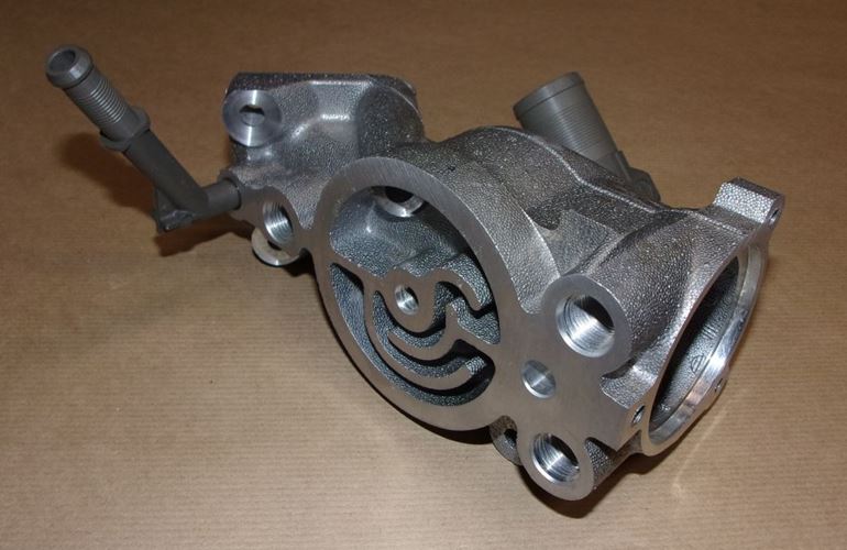 Obudowa termostatu Peugeot 205 806 1.9 D