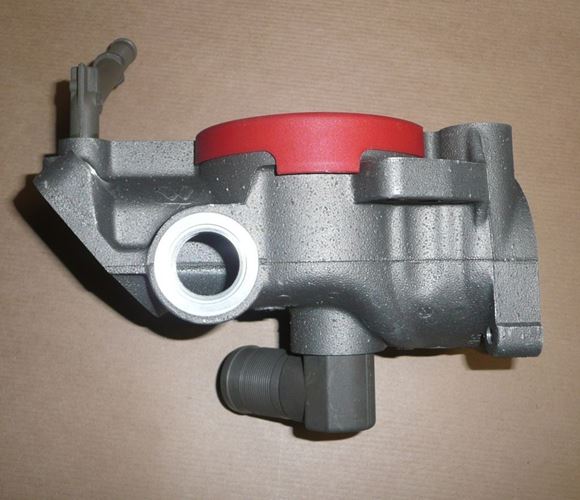Obudowa termostatu Citroen Berlingo 1.9 D
