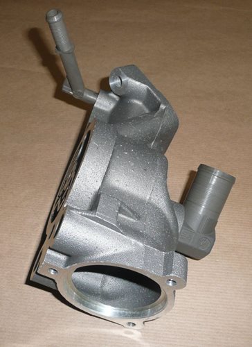 Obudowa termostatu Citroen Berlingo 1.9 D