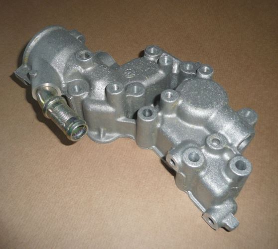 Obudowa termostatu Citroen C2 Nemo Peugeot Partner