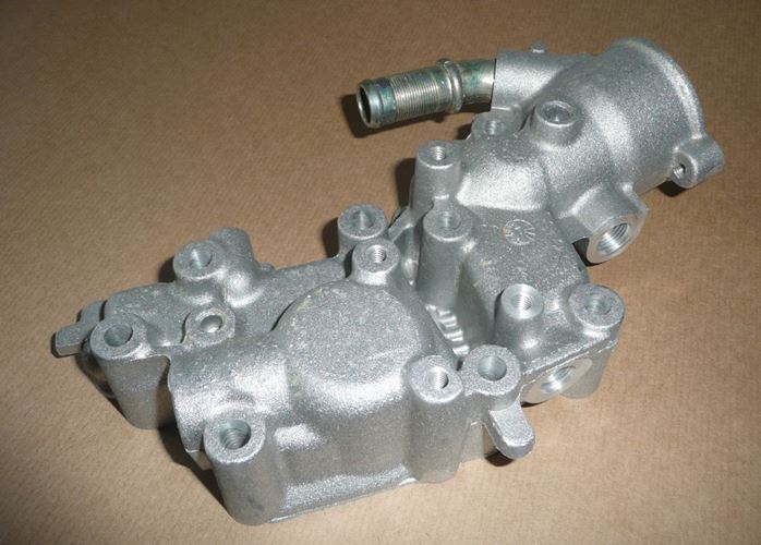 Obudowa termostatu Citroen C2 Nemo Peugeot Partner