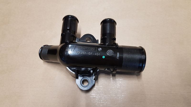OBUDOWA TERMOSTATU 1.9D DW8