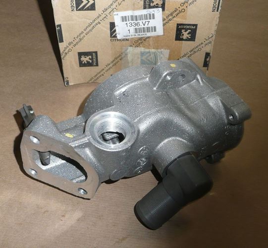 Obudowa termostatu Peugeot 206 Partner 1.9 D