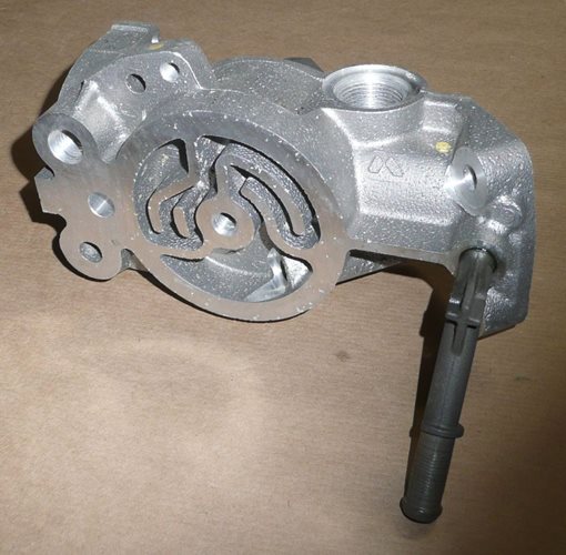 Obudowa termostatu Peugeot 206 Partner 1.9 D