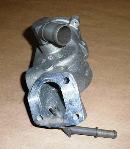Obudowa termostatu Peugeot 206 Partner 1.9 D