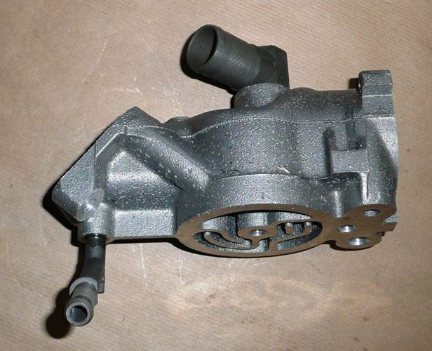 Obudowa termostatu Peugeot 206 Partner 1.9 D