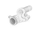 Obudowa termostatu Citroen C5 III C6 Peugeot 407 607