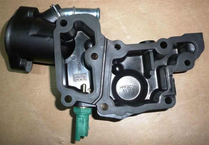 OBUDOWA TERMOSTATU C BERLINGO,C2,XSARA 2