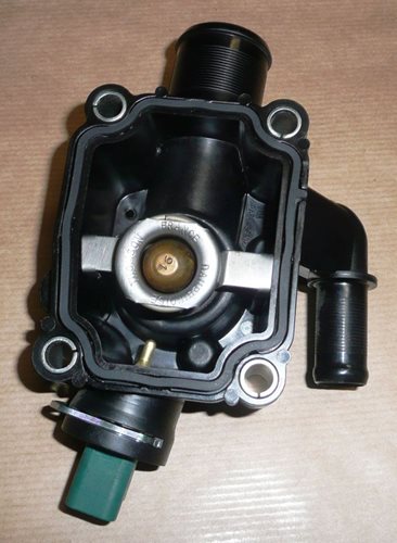 Obudowa termostatu Citroen C2 C3 C4 Peugeot Partner