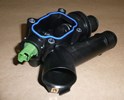 Obudowa termostatu Citroen C5 C6 Peugeot 407 2.2 Hdi
