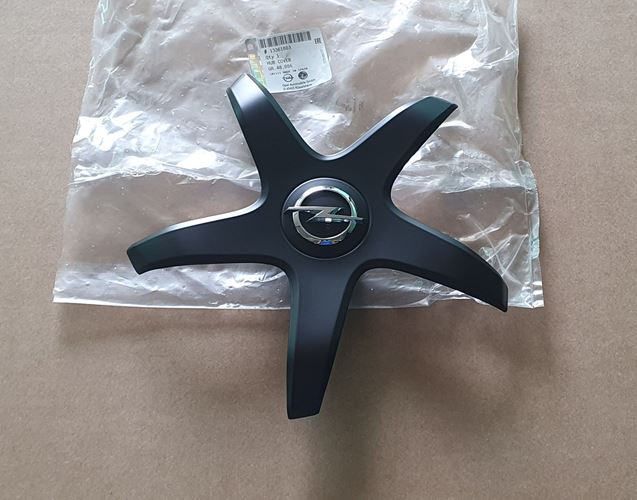 Dekielek do alufelgi 19 cali Oryginał Opel Astra J