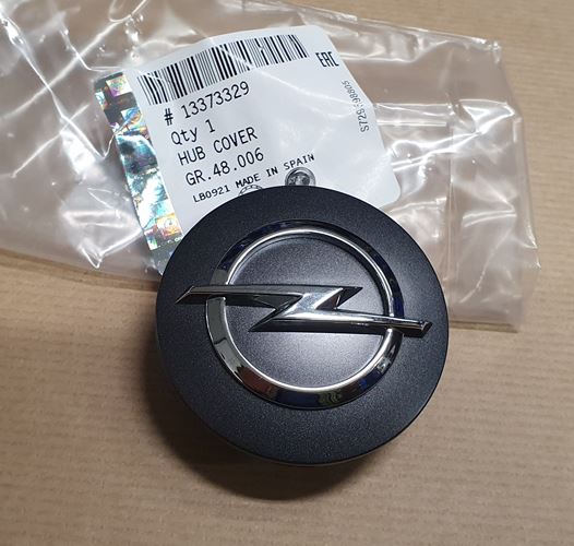 Dekielek do alufelgi 59mm Oryginał Opel Astra J