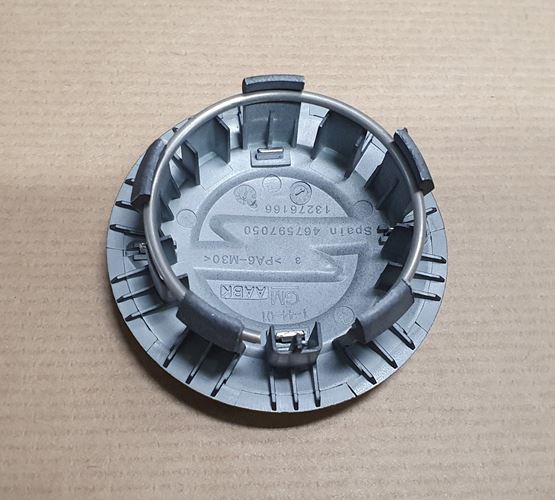 Dekielek do alufelgi 59mm Oryginał Opel Astra J