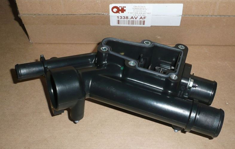 Obudowa termostatu Citroen C4 C5 II III Peugeot 307