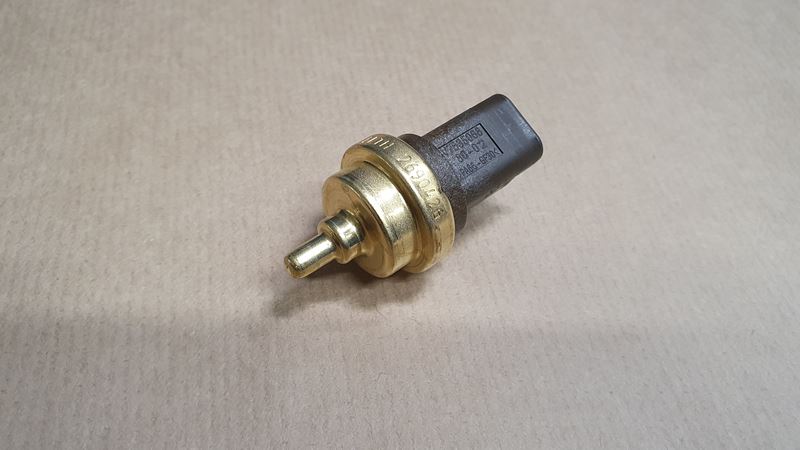 Czujnik Temperatury Wody Oryginał Citroen C3 C4