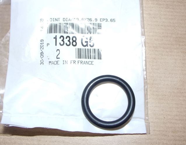 Uszczelka termostatu Citroen C5 III 1.6 Vti