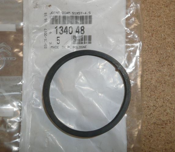 Uszczelka termostatu Citroen Berlingo I 2.0 Hdi