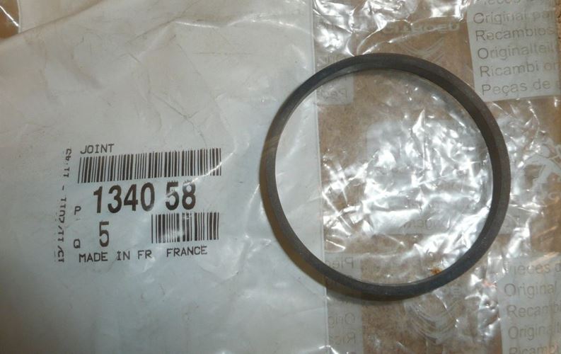 Uszczelka termostatu Citroen C5 III 2.0 16V