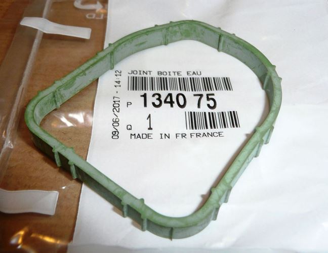 Uszczelka obudowy termostatu Citroen C4 Peugeot 307