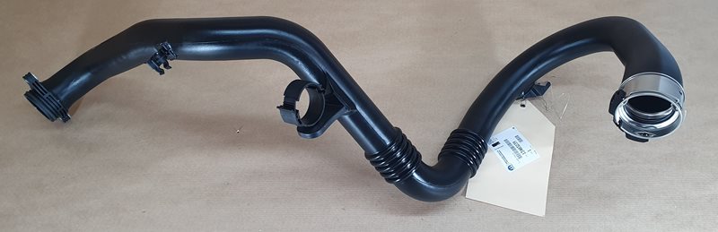 Przewód intercoolera Oryginał Citroën Peugeot Opel Corsa E 1.3 CDTI