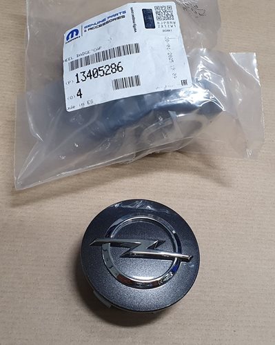 Dekielek do alufelgi 53.5mm Oryginał Opel Adam