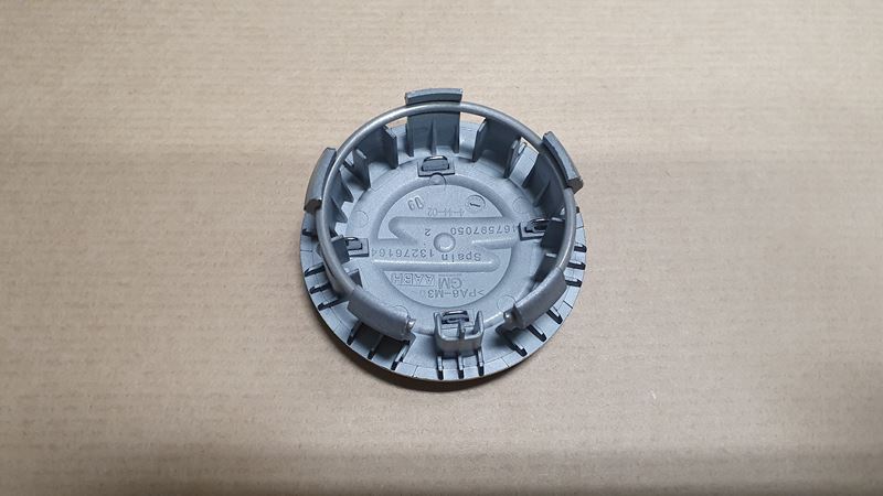 Dekielek do alufelgi 53.5mm Oryginał Opel Adam