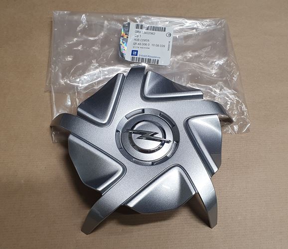 Dekielek do alufelgi Oryginał Opel Corsa E