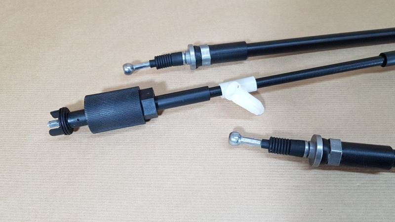 Linka hamulca ręcznego Oryginał Opel Astra J