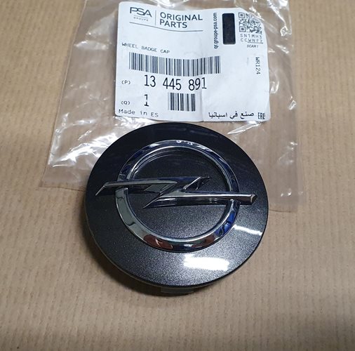 Dekielek do alufelgi 58.2mm Oryginał Opel Adam