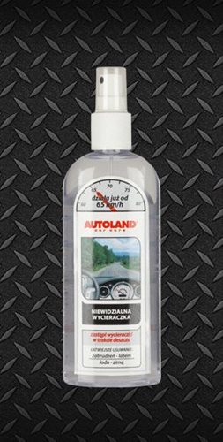 LOOK NIEWIDZIALNA WYCIERACZKA 0,3 L