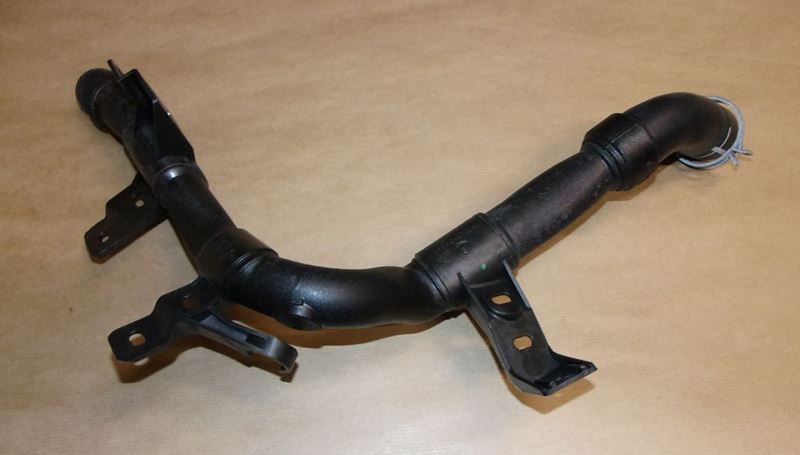 Przewód metalowy wodny Citroen Berlingo III C2 C3