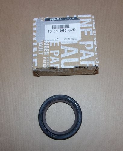 Pierścień uszczelniający wału Renault 40x52 mm