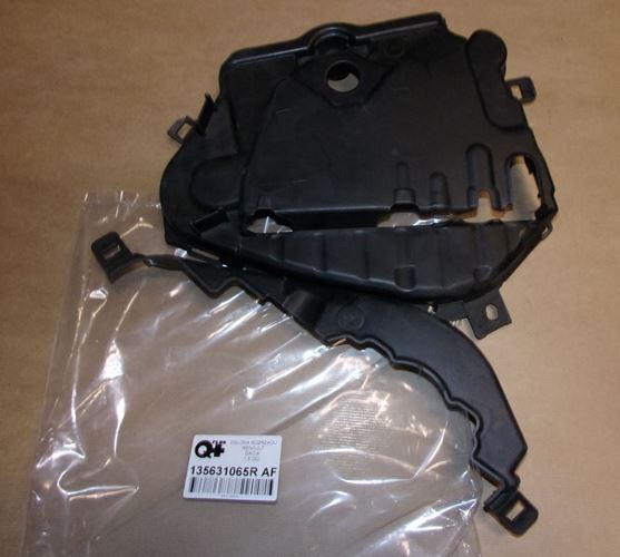 Osłona rozrządu Renault 1.5 Dci