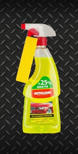 INSECT PLYN DO USUWANIA OWADOW PET 750ML