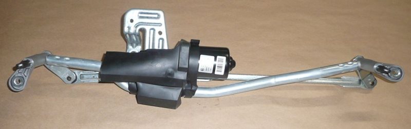 Mechanizm wycieraczek Citroen Jumper III 06>