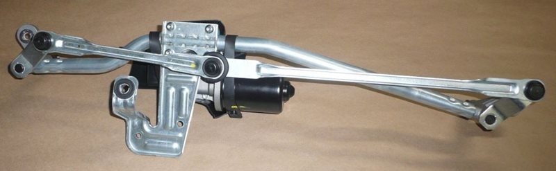 Mechanizm wycieraczek Citroen Jumper III 06>