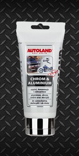 CHROM I ALUMINIUM TUBA 150 ML
