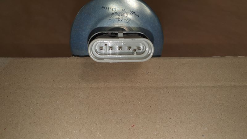 Obudowa Filtra Paliwa Oryginał Fiat Ducato 2.3