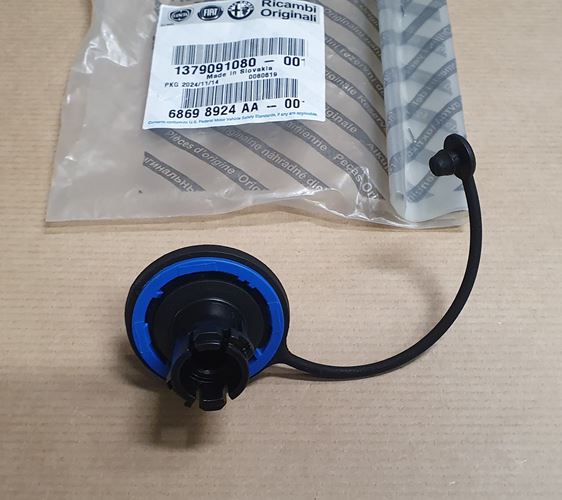 Korek zbiornika AdBlue Oryginał Fiat Ducato 2.2