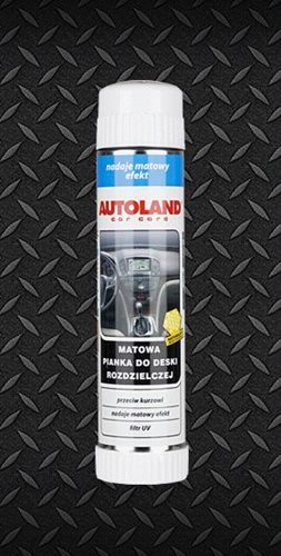 QUICK PIANKA DO KOKPITU MATOWA 400ML
