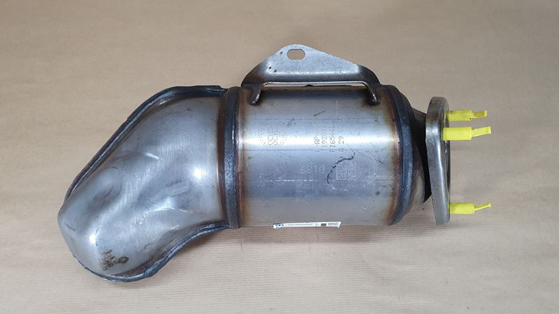 Katalizator Oryginał Citroen Peugeot Jumper Boxer 2.2 HDi