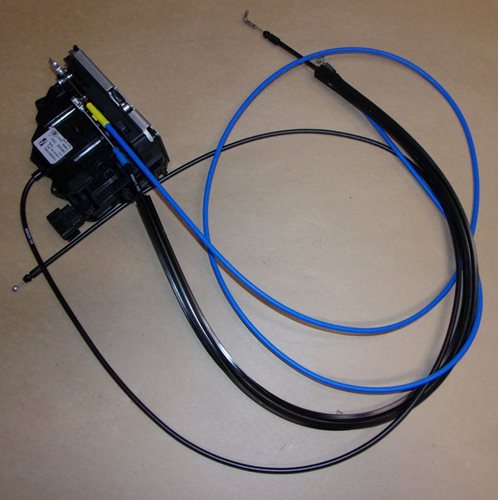 Zamek drzwi przesuwnych Citroen Jumper III Boxer III