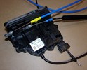 Zamek drzwi przesuwnych Citroen Jumper III Boxer III