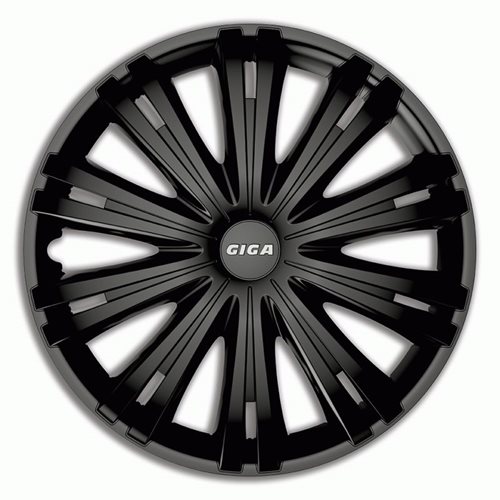 KOLPAKI UNIW. 13 GIGA BLACK CZARNE