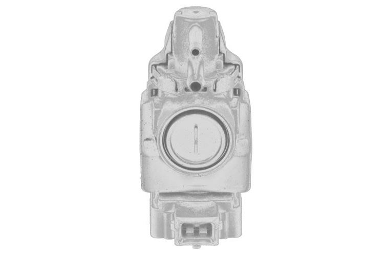 Elektropneumatyczny zawór sterujący DACIA DUSTER, LOGAN, LOGAN EXPRESS, LOGAN MCV, SANDERO  RENAULT CLIO III, ESPACE IV, GRAND SCENIC II, KANGOO, KANGOO BE BOP, KANGOO EXPRESS 1.5D/2.0D/2.3D 11.03-