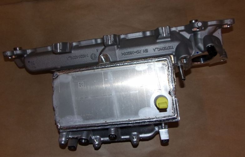 Chłodnica spalin EGR Renault Trafic III 2.0 Dci