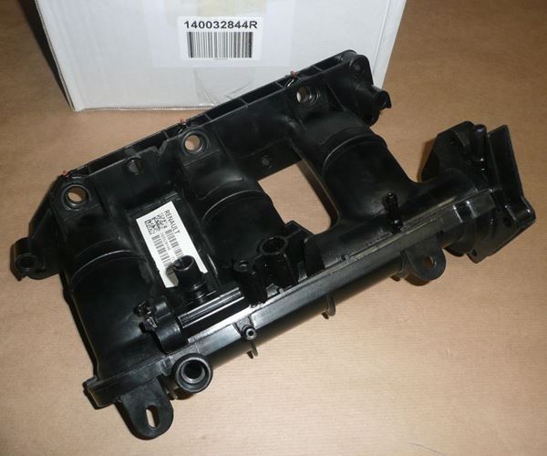 Kolektor ssący Renault Clio IV Captur 0.9 Tce